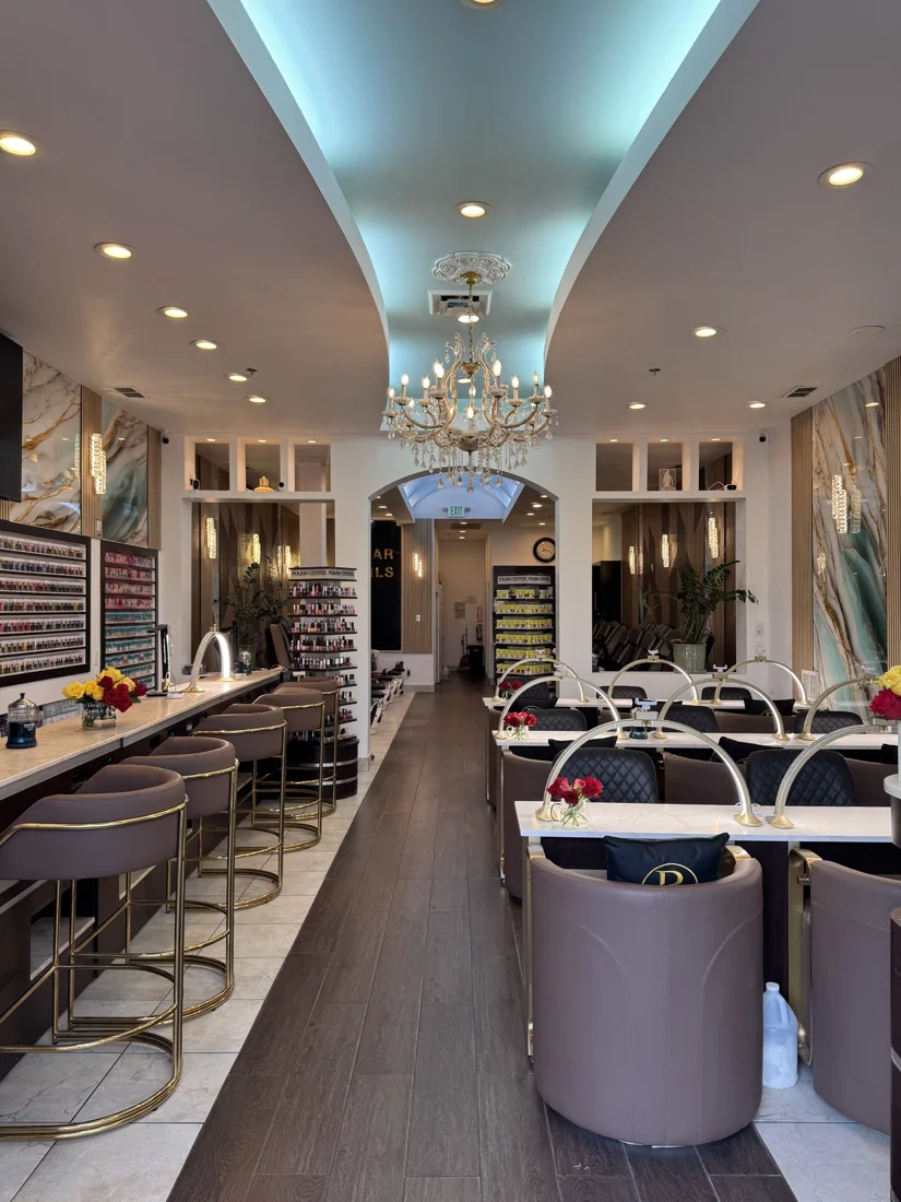 Bar Nails and Spa business photo