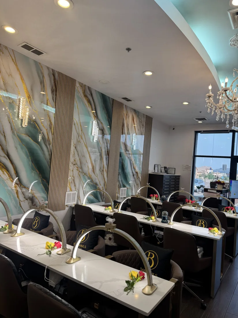 Bar Nails and Spa, business photo 2