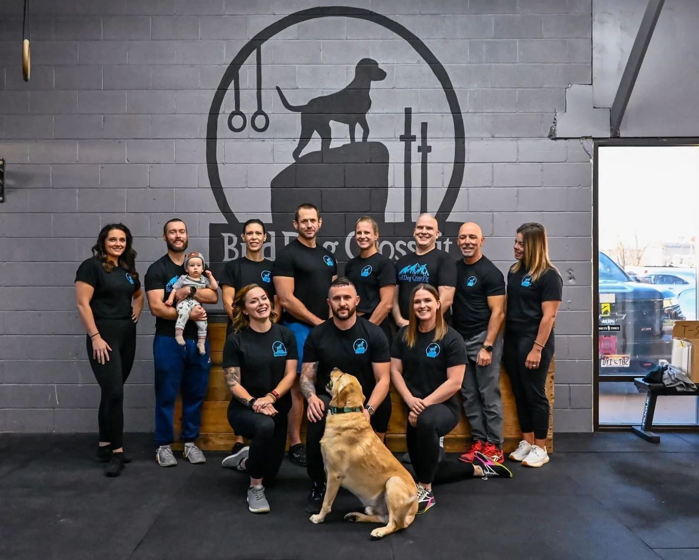 Bird Dog CrossFit business photo