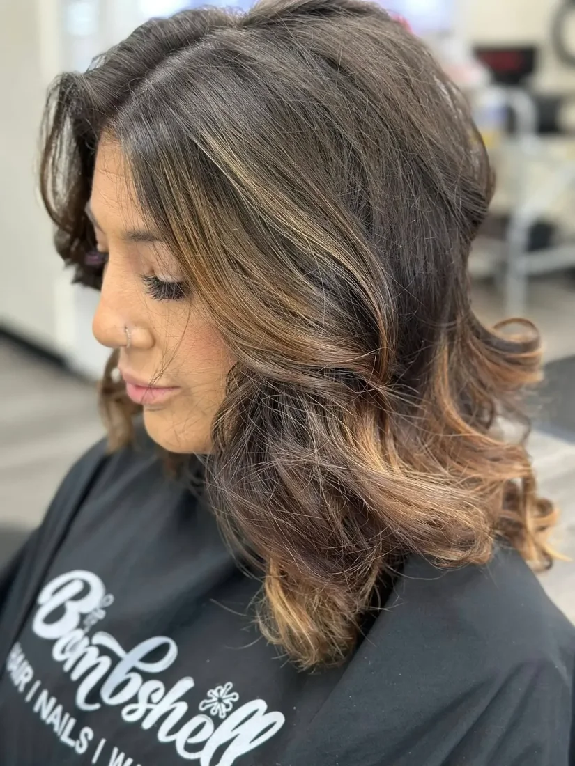 Bombshell Hair Nails Waxing, business photo 4
