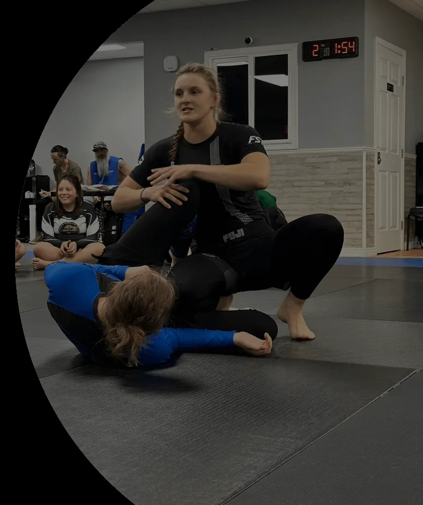 Fulcrum Jiu Jitsu Academy business photo