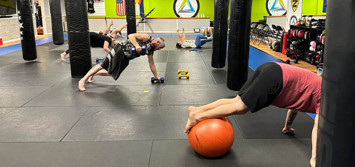 Fulcrum Jiu Jitsu Academy, business photo 3