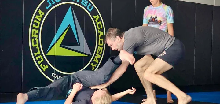 Fulcrum Jiu Jitsu Academy, business photo 4