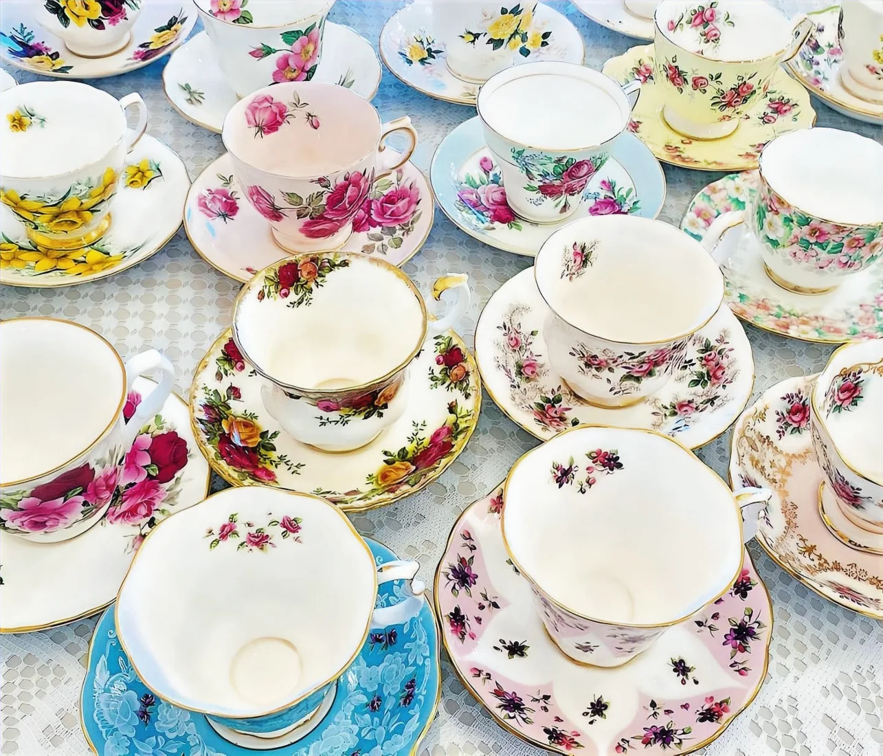 Miss M's Tea Parlour business photo