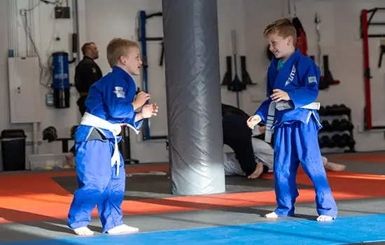 The Rock Jiu Jitsu Team business photo