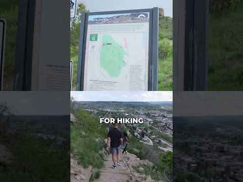 Hiking up to the Rock video thumbnail